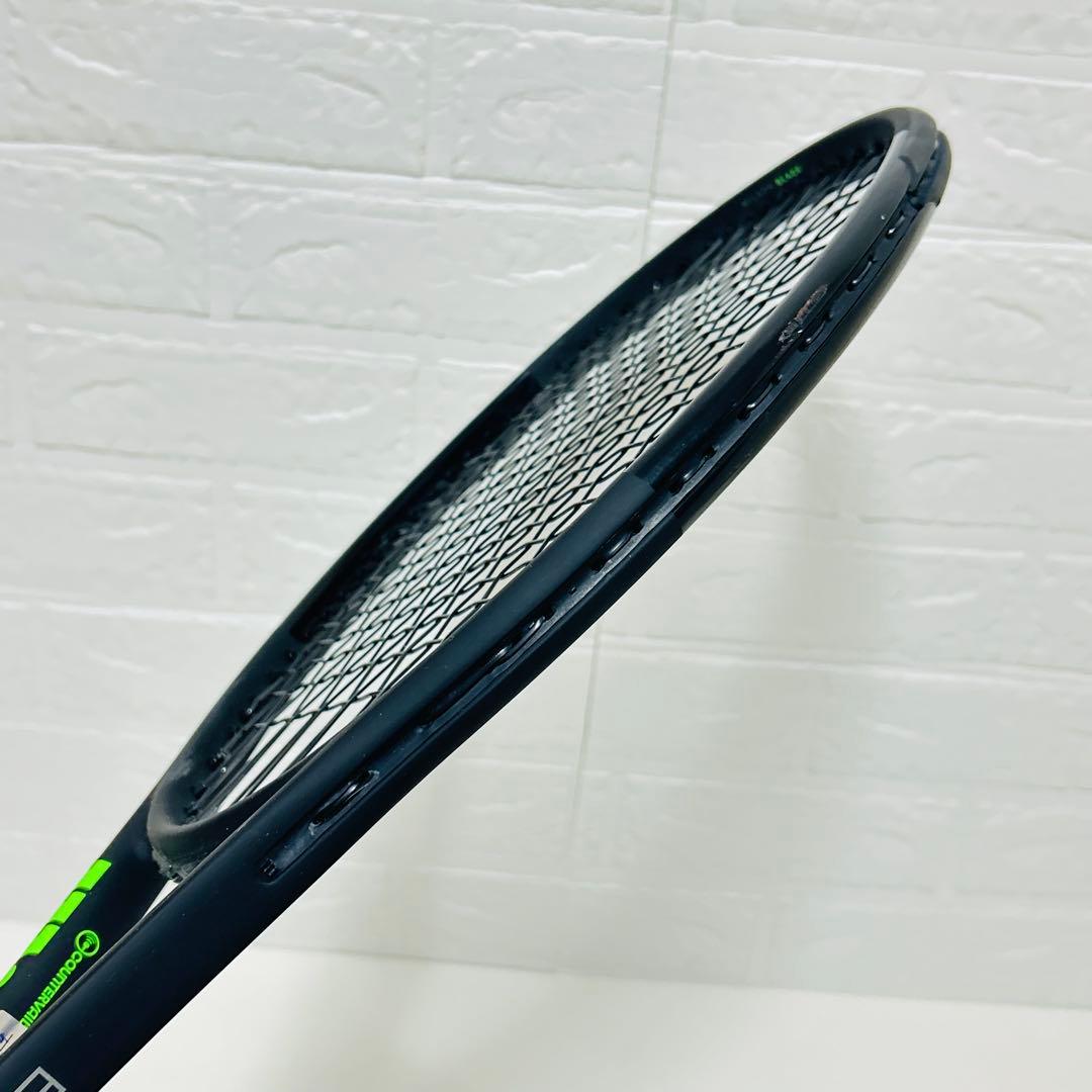 【美品】 Wilson BLADE 98 v6.5 限定カラー グリップサイズ2