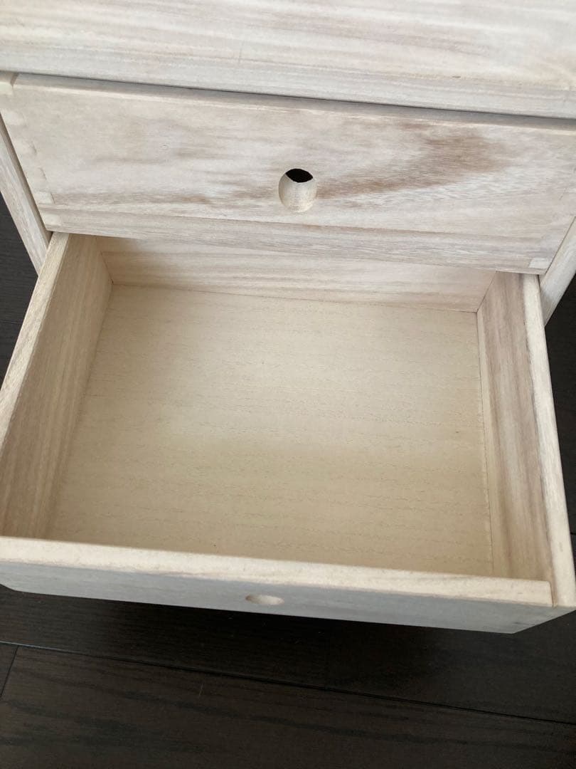 日本製 収納ボックス ヴァイン Vine 2L＆3L 引き出し 44990円