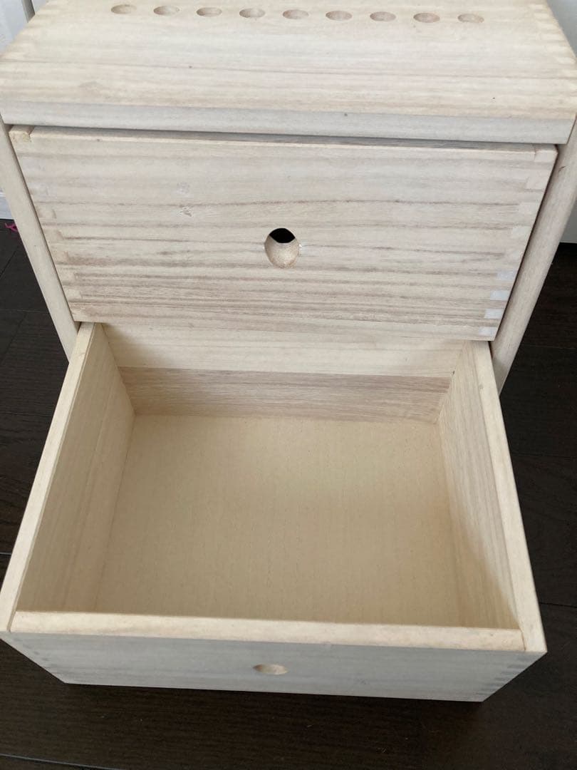 日本製 収納ボックス ヴァイン Vine 2L＆3L 引き出し 44990円