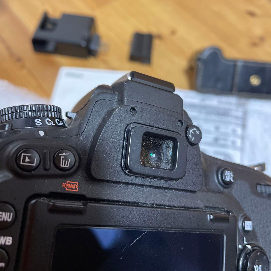 Nikon D750 デジタル一眼レフカメラ 本体 セール中！