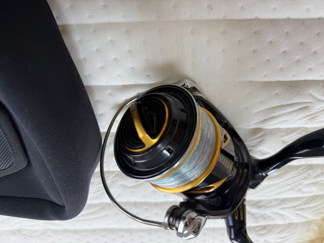 【超美品】　22STELLA SW10000HG ステラ　SHIMANO