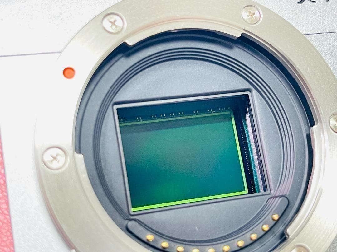 【美品】 FUJIFILM X-A5 ミラーレス一眼カメラ