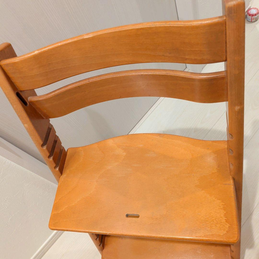 STOKKE ストッケ トリップトラップ S/N 0 ナチュラル