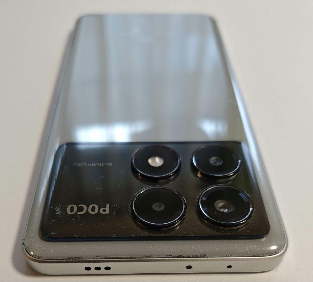 【訳あり】POCO X6 Pro 5G グローバル版 [12GB/512GB]