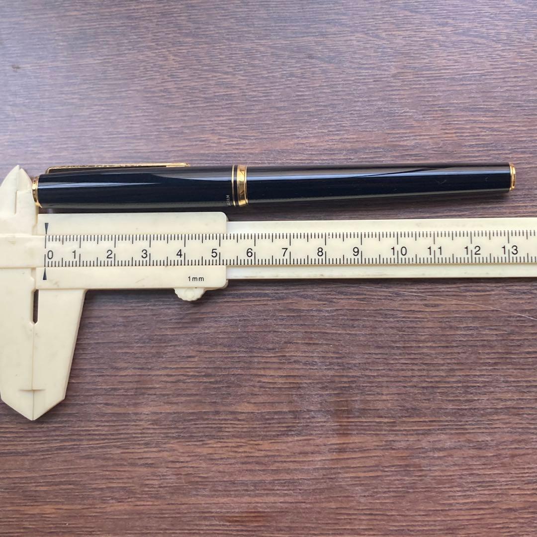 PILOT 万年筆　ビンテージ　K14 メーカーにてメンテナンス済