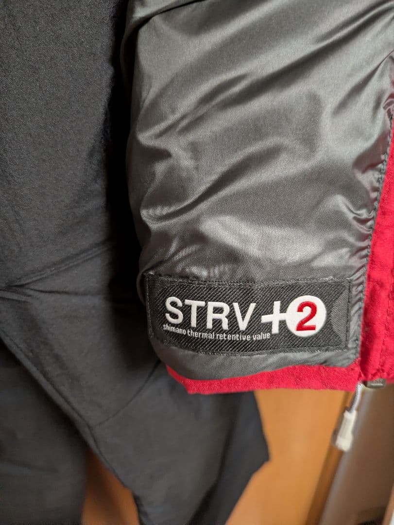 SHIMANO 冬季フィッシングジャケット 上下セット　送料無料