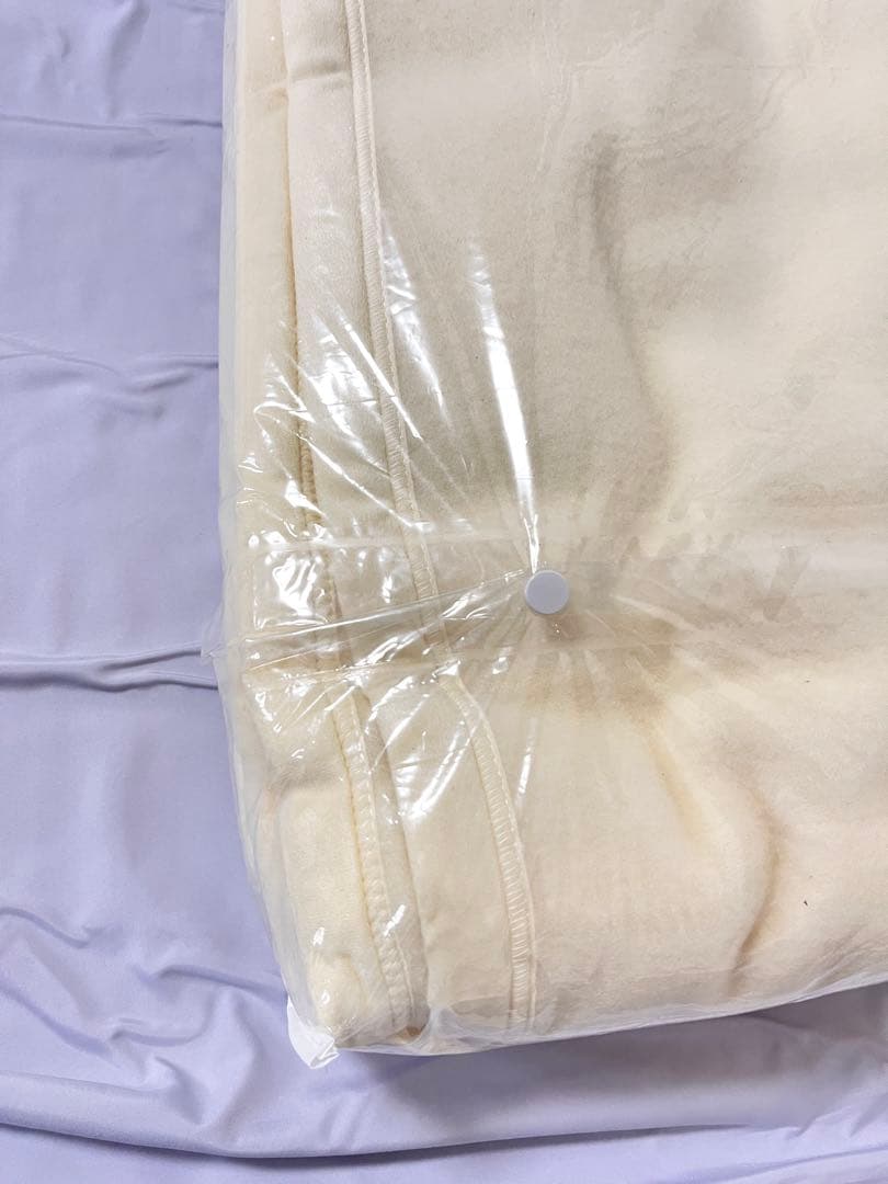 昭和西川 特選毛布 日本製 毛（ウール）100％ 新品未使用