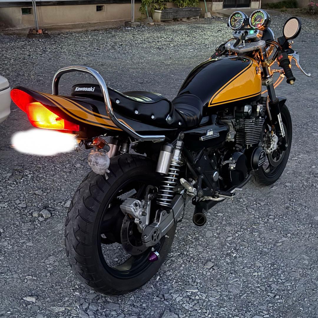 ボア ゼファーχ 外装セット イエローボール