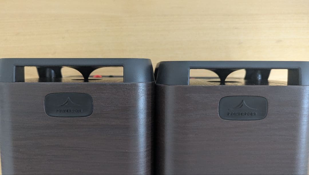 Polk Audio ES10 スピーカー 2台セット(中古)