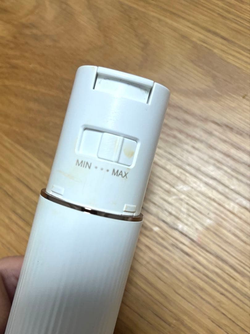 ルビーセル ハンディエアブラシ