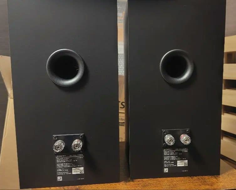 スピーカー・ウーファー SONY SS-CS5M2