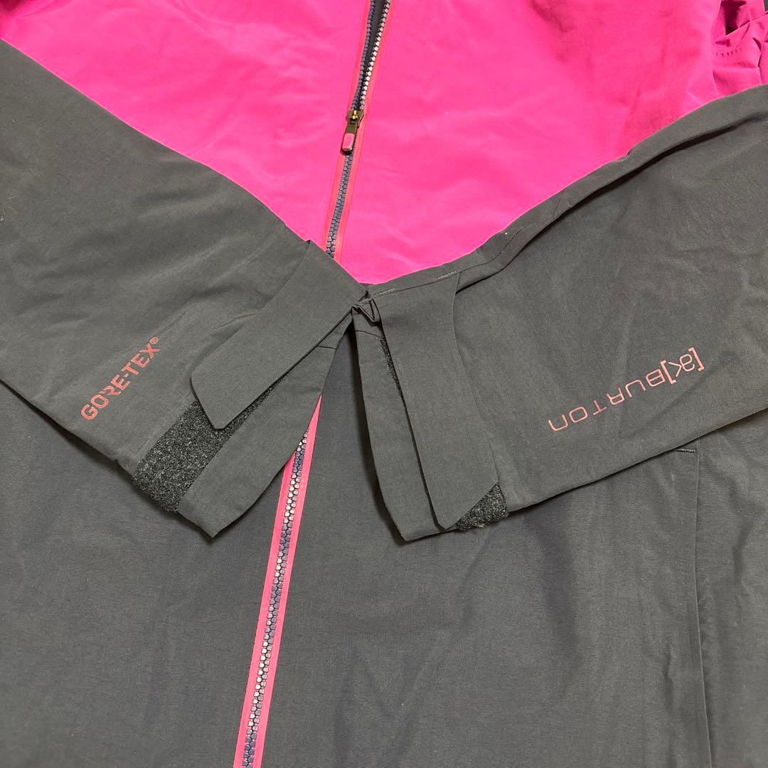 かえで　バートン　BURTON AK ゴアテックス　レディース　上下M