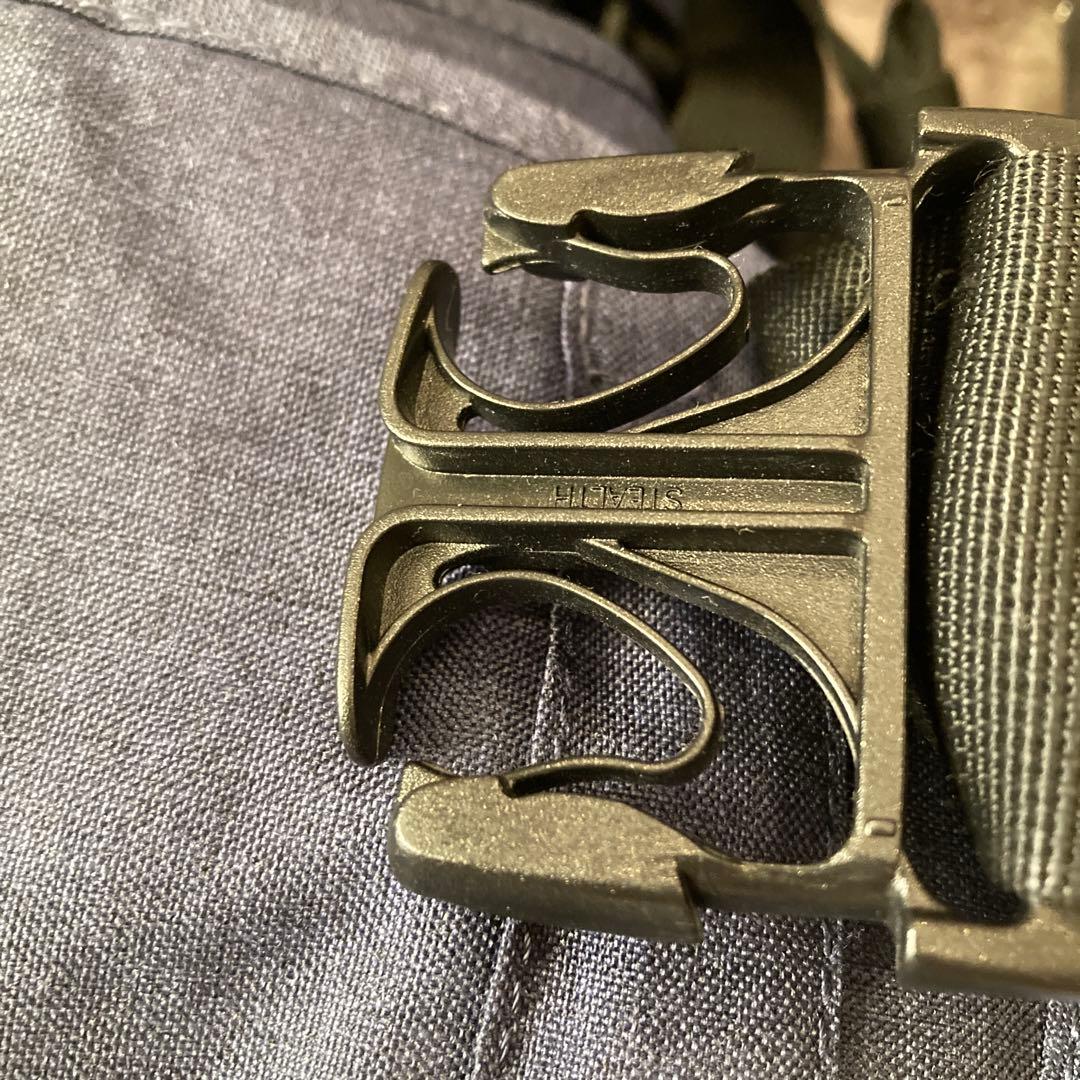 【専用品】miamily Hipster Plus 抱っこ紐 ネイビー