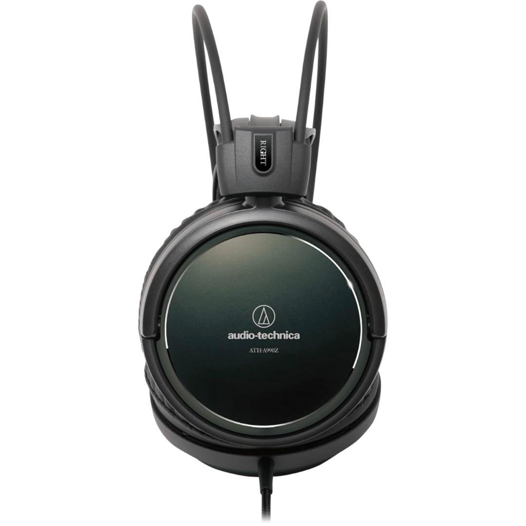 Audio-Technica ATH-A990Z ハイレゾダイナミックヘッドホン