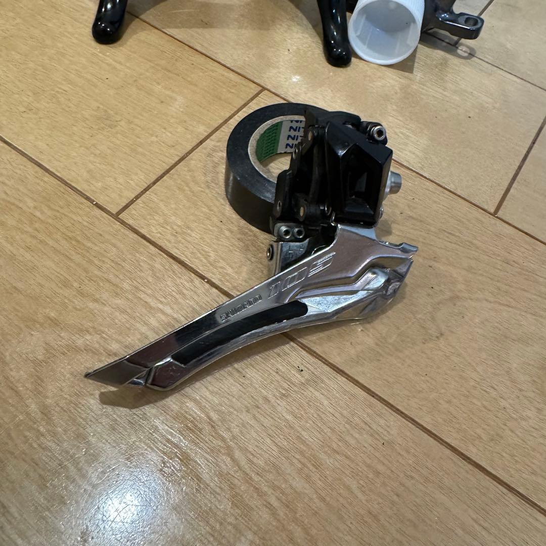 SHIMANO 105 R7020 R7000 油圧 セット