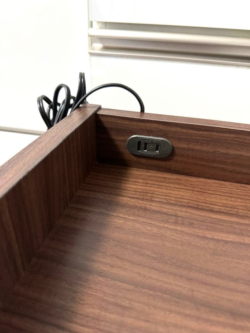 フランスベッド　サイドボード