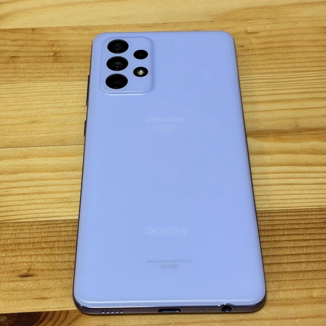 宝*様 Ya10103 Galaxy a52 5g sc-53b
