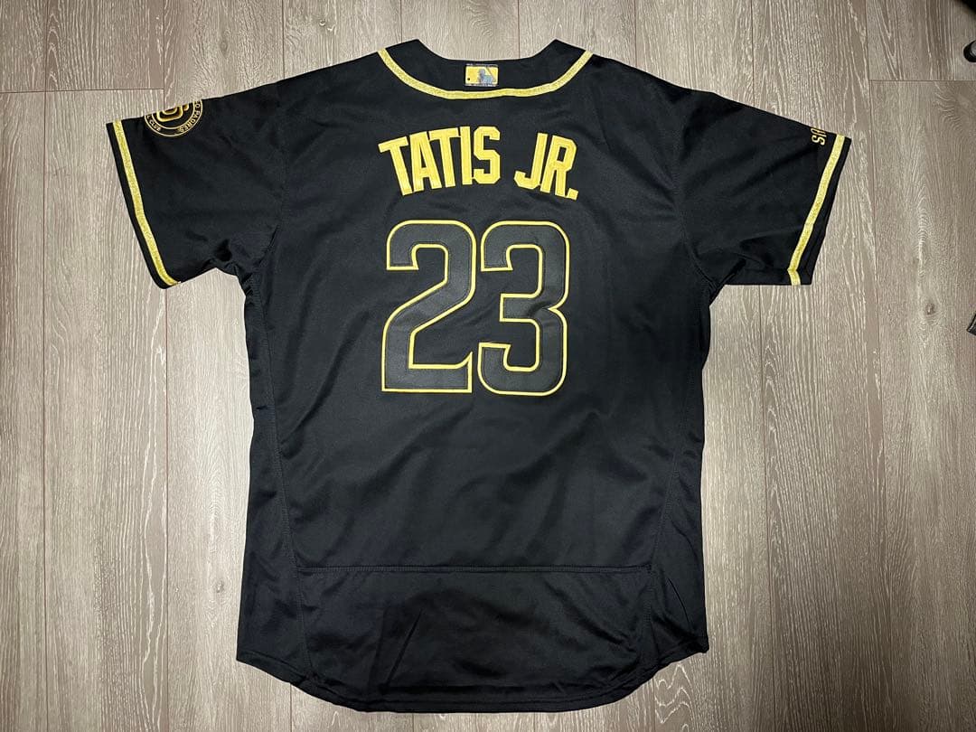 タティスjr ユニフォーム XLサイズ