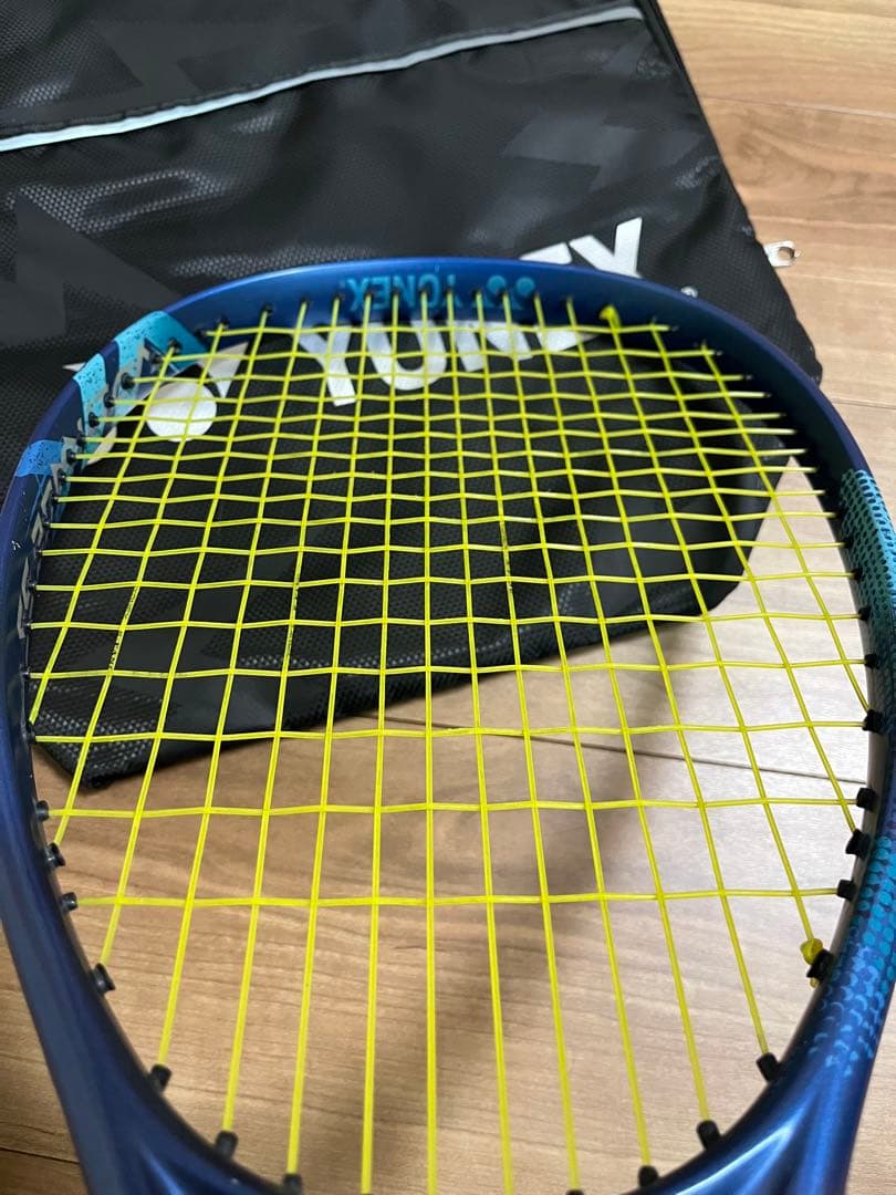 (美品) YONEX ボルトレイジ5S UXL0