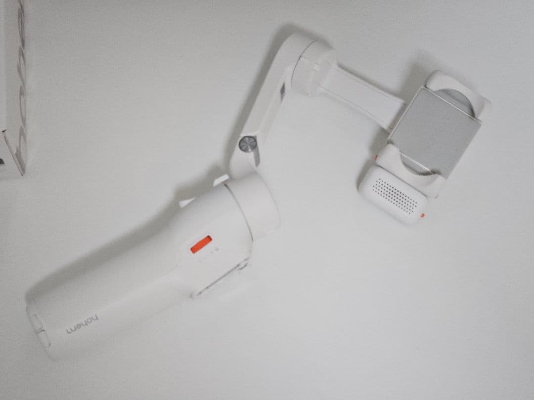 hohem iSteady V3 スマートフォン用ジンバル　自撮り棒
