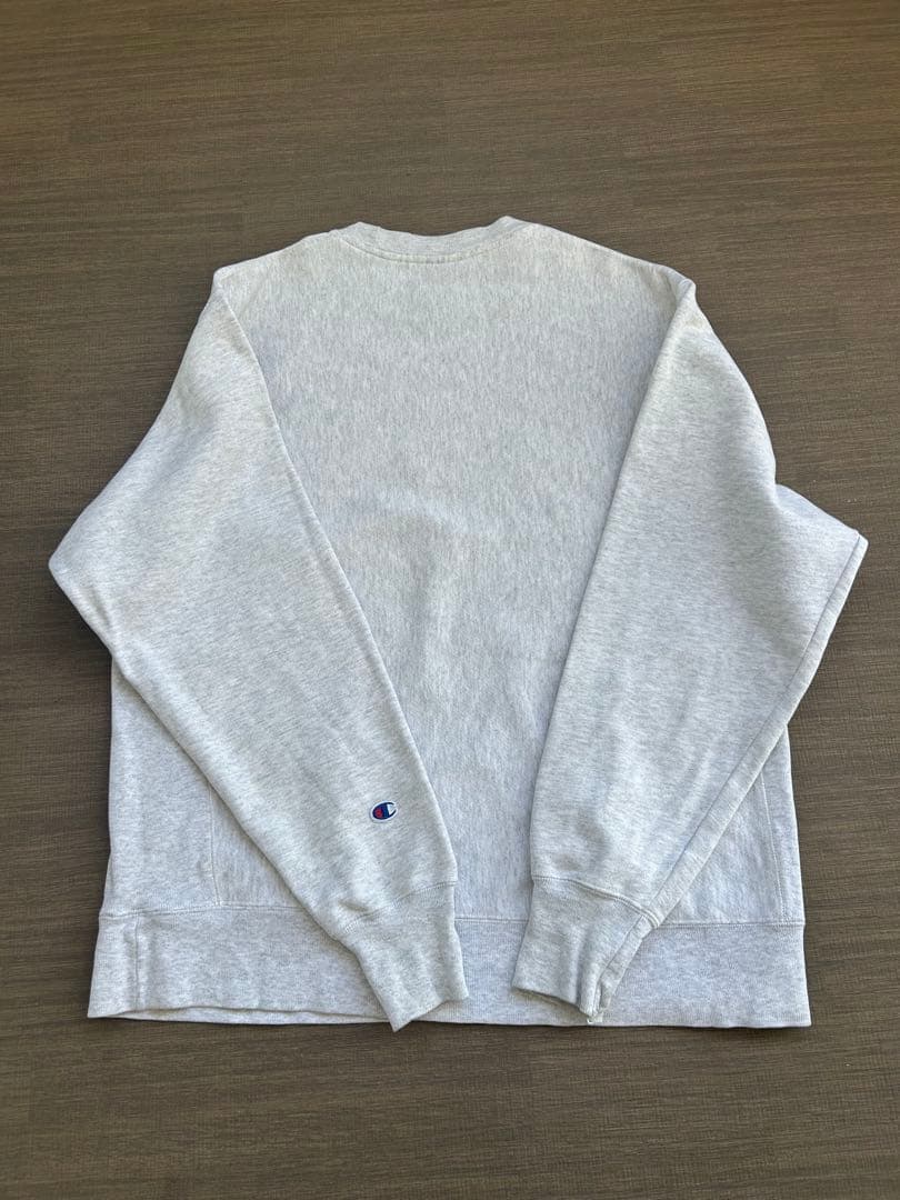 Champion リバースウィーブ　NAVY