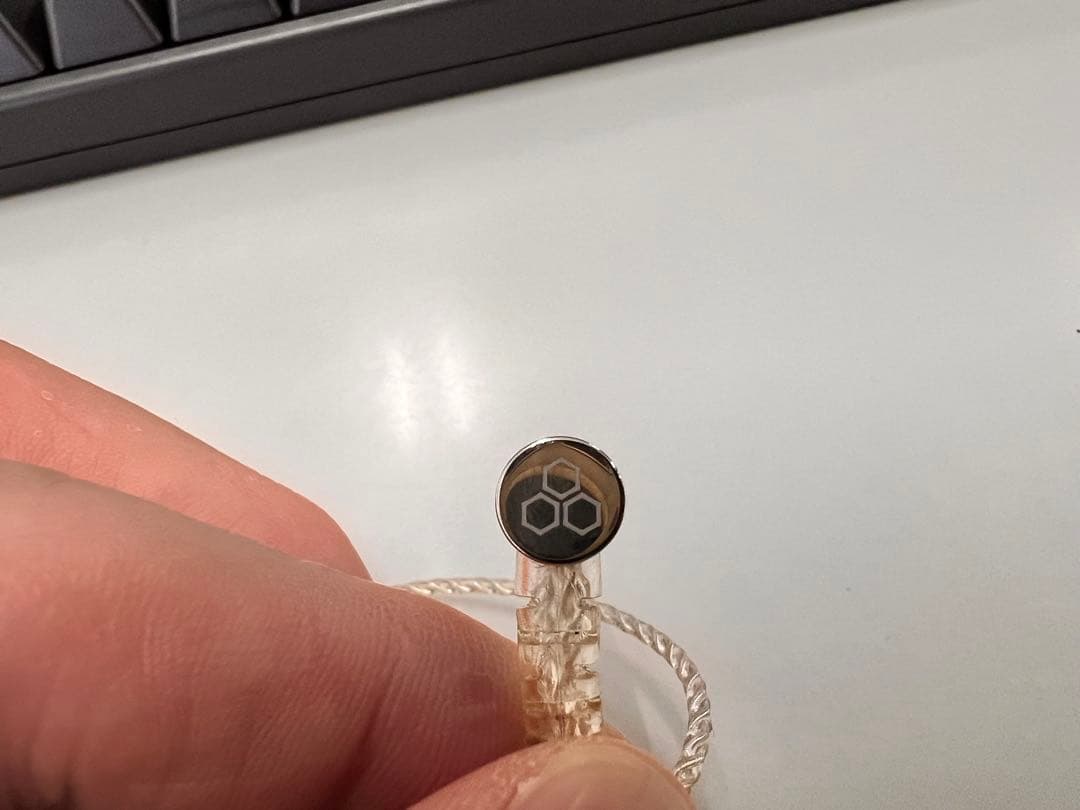 y*8様 Final C106 ケーブルとリケーブル(3.5mm/2.5mm 2