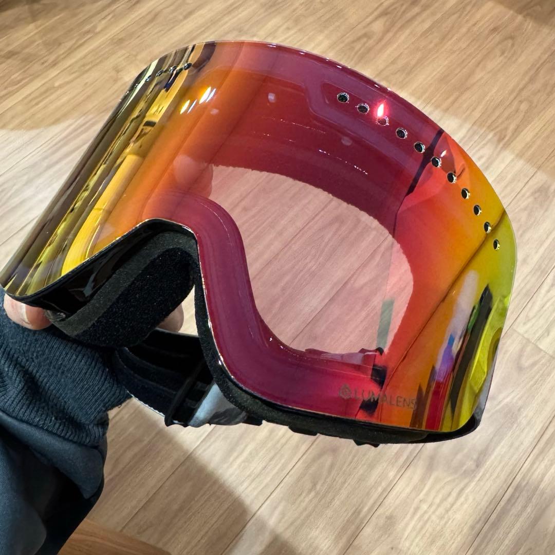 Dragon ドラゴン スノーボード ゴーグル