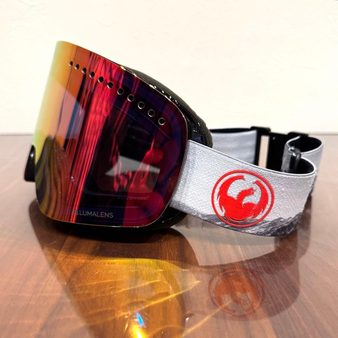 Dragon ドラゴン スノーボード ゴーグル