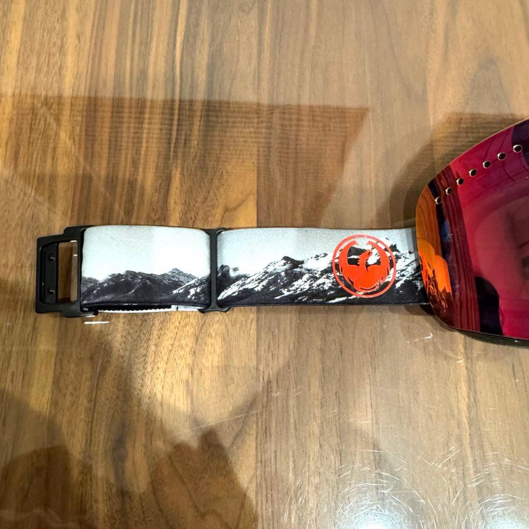 Dragon ドラゴン スノーボード ゴーグル