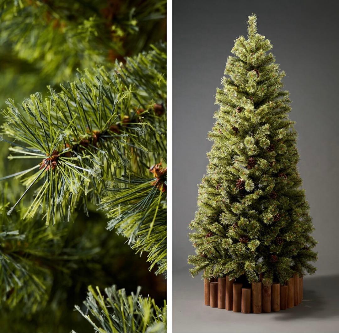 クリスマスツリー　アルザスツリー　180cm 2024年ver クリスマス