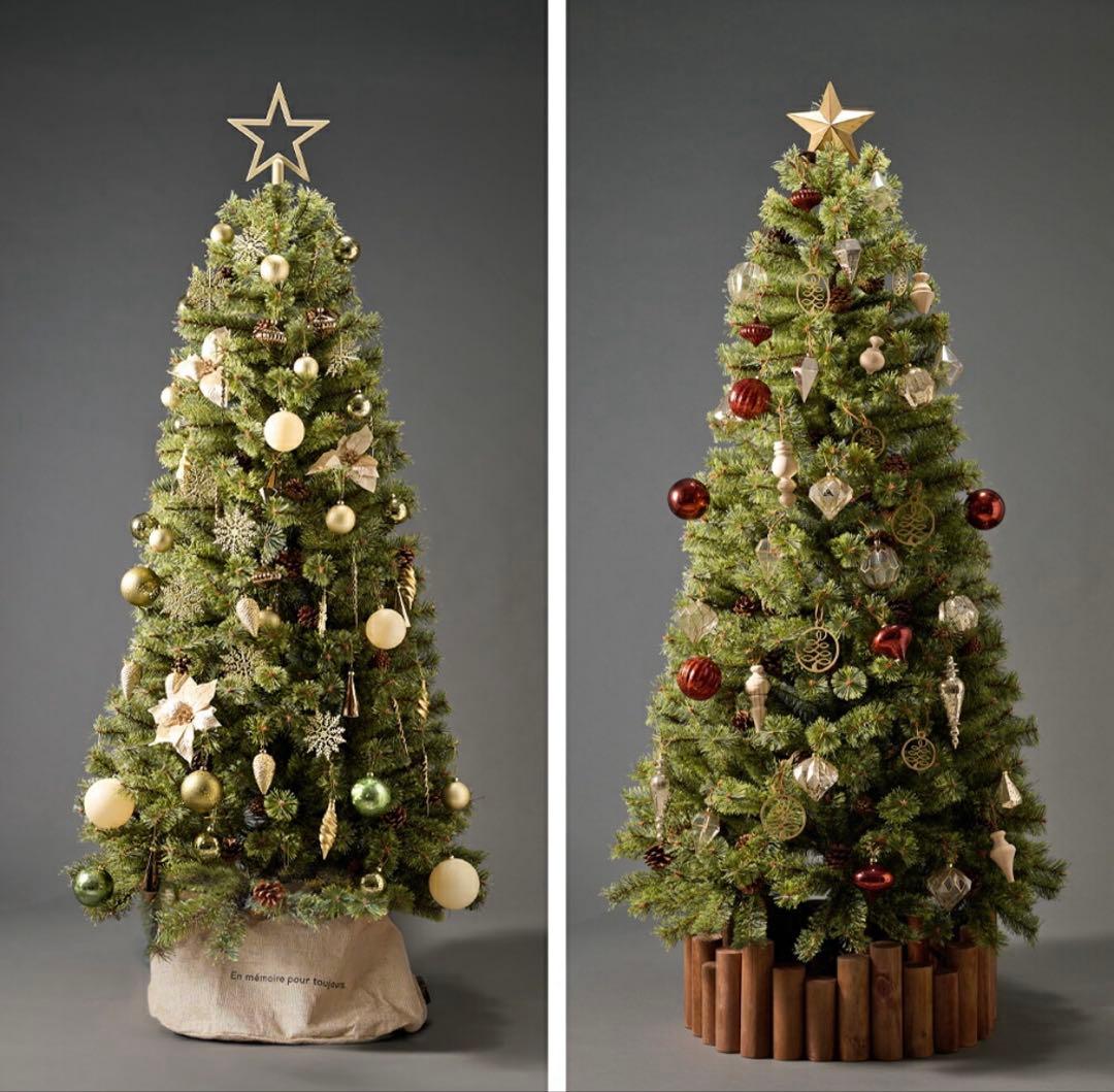 クリスマスツリー　アルザスツリー　180cm 2024年ver クリスマス
