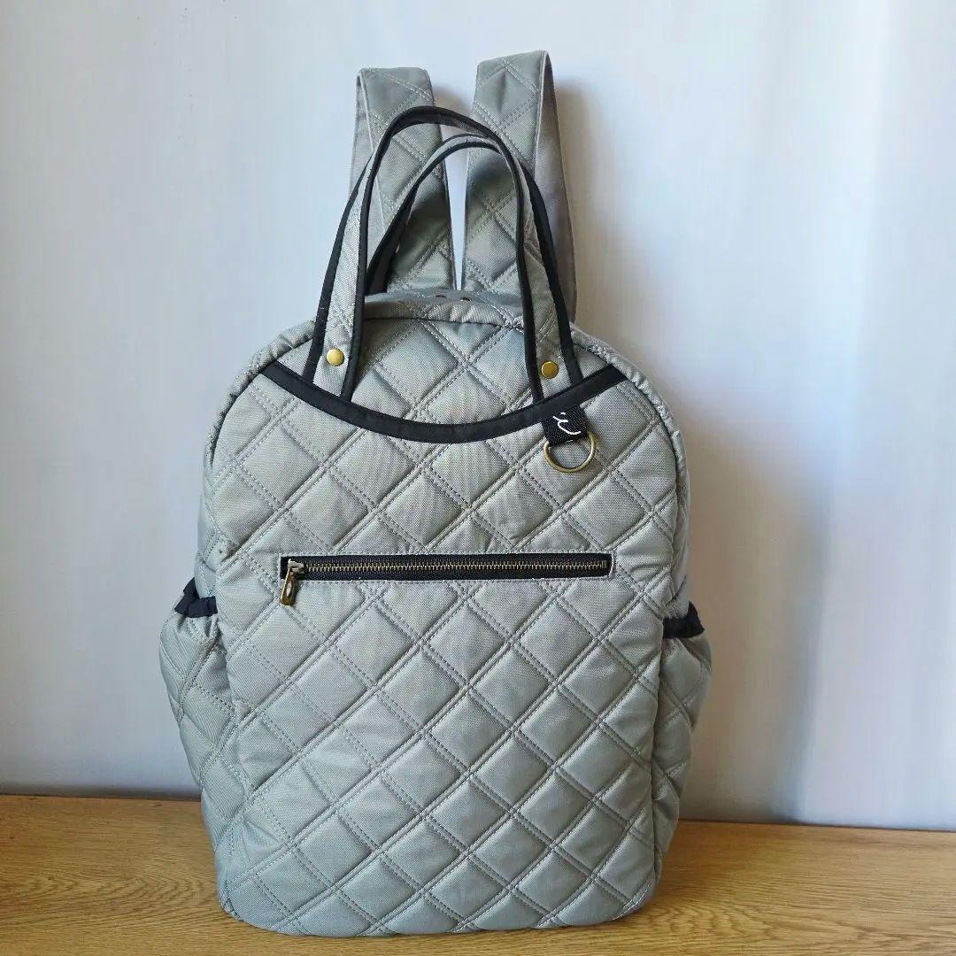 JUNE　2way リュック　その他①　キルティング