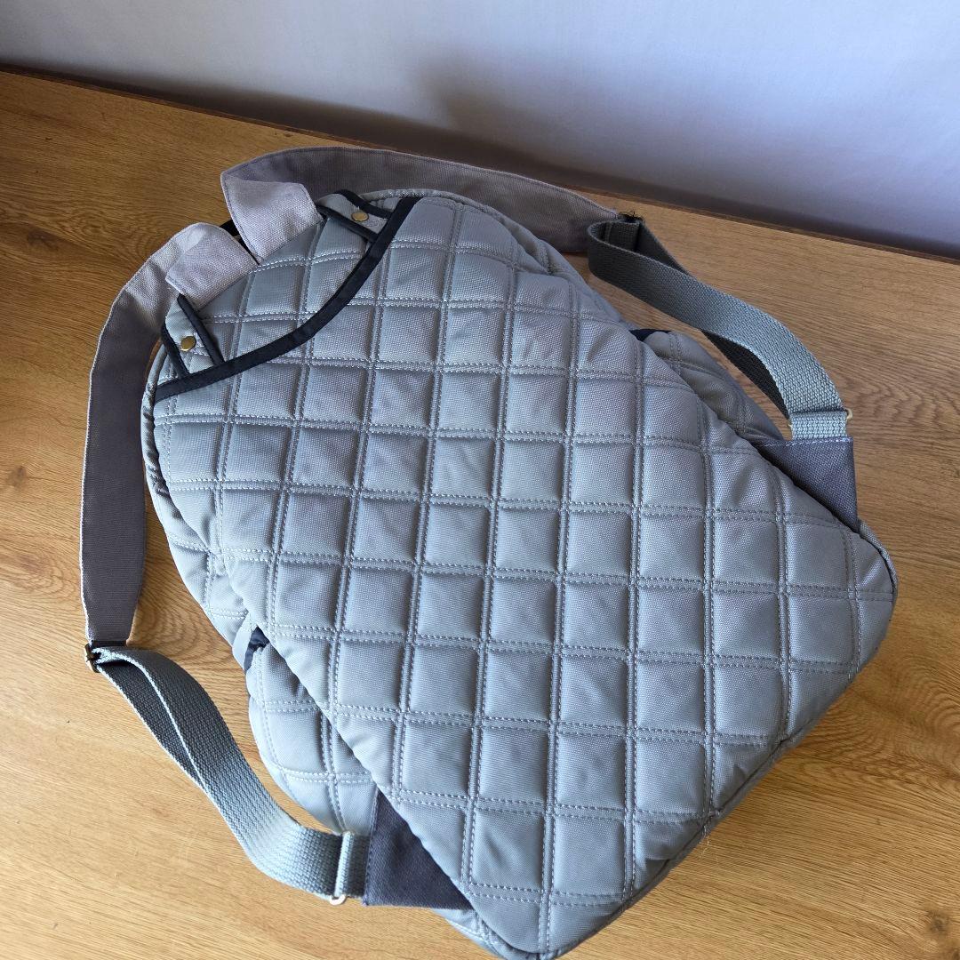 JUNE　2way リュック　その他①　キルティング