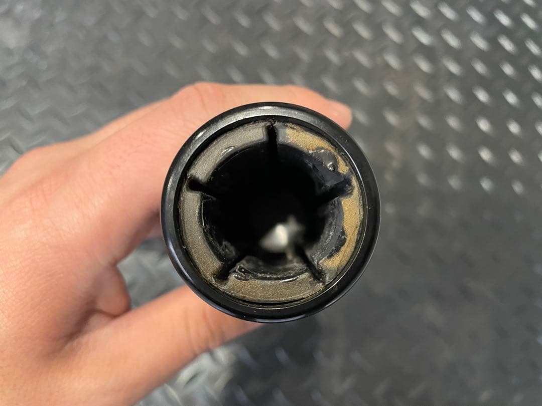 ハーレーダビッドソン　アレンネスグリップ