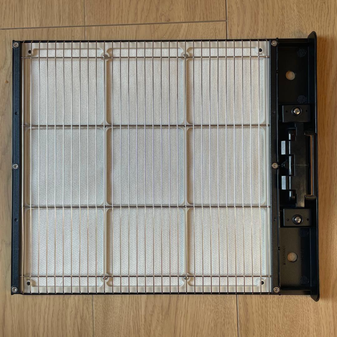 1031Z ターンド・ケイ 光触媒除菌 脱臭機 KL-W01 スタンド付き