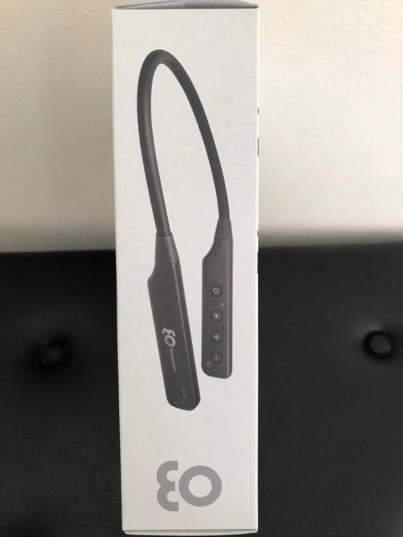 HA-5S IN-1002 会話用骨伝導 聴覚補助用