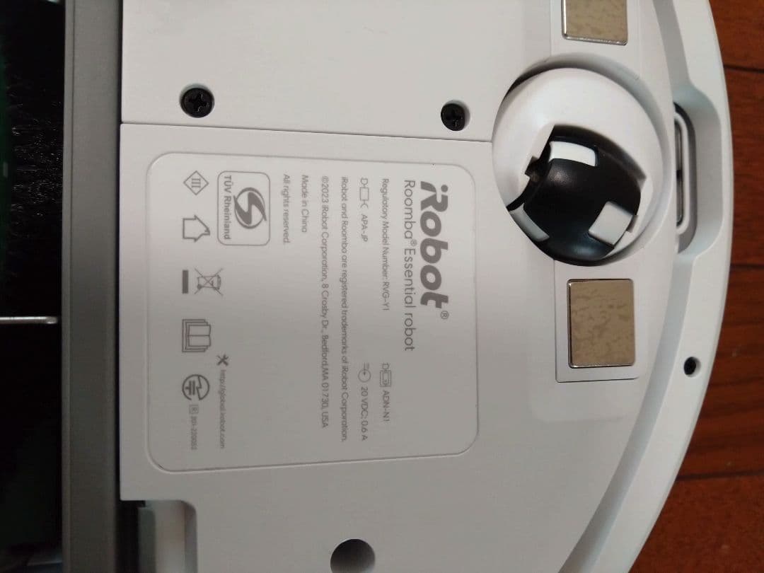 美品★Roomba Combo 自動掃除機 本体