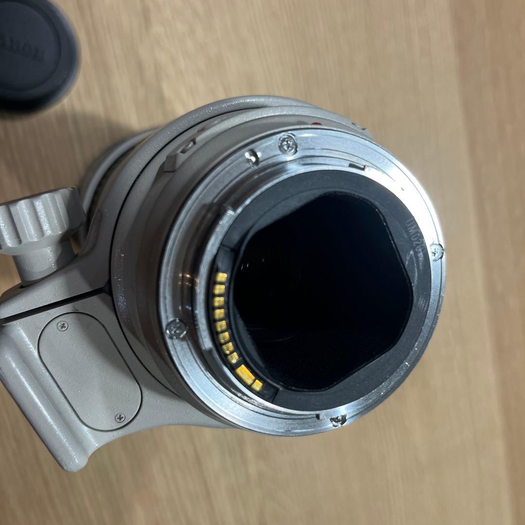 Canon EF 300mm F4 L IS ジャンク