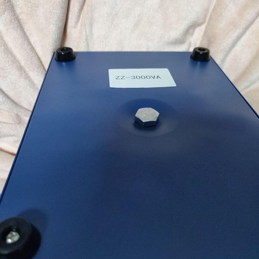 ZZ-3000VA 変圧器 3000VA 100V/200V対応