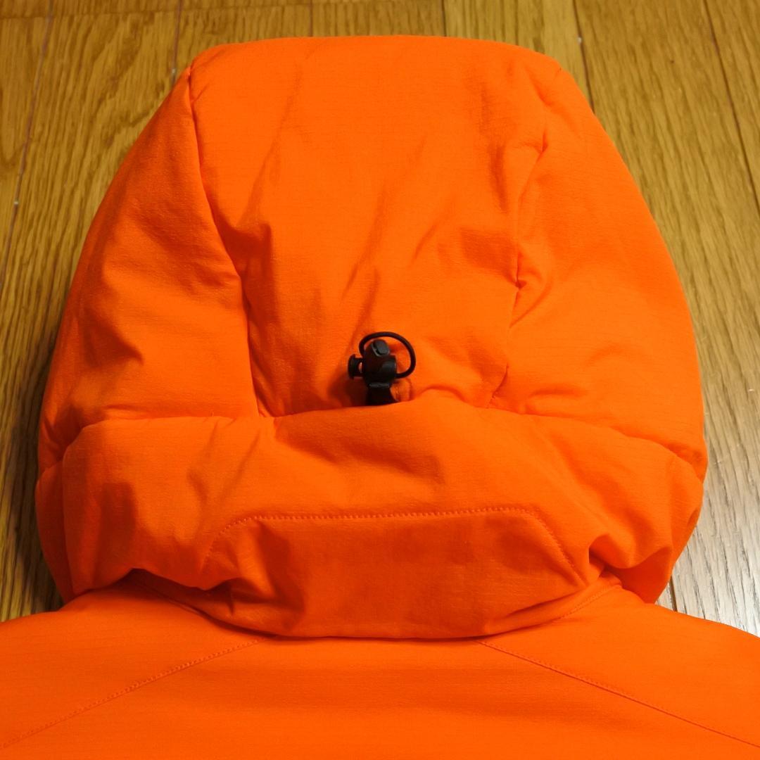 ジャケット・アウター ARC'TERYX ATOM AR HOODY M