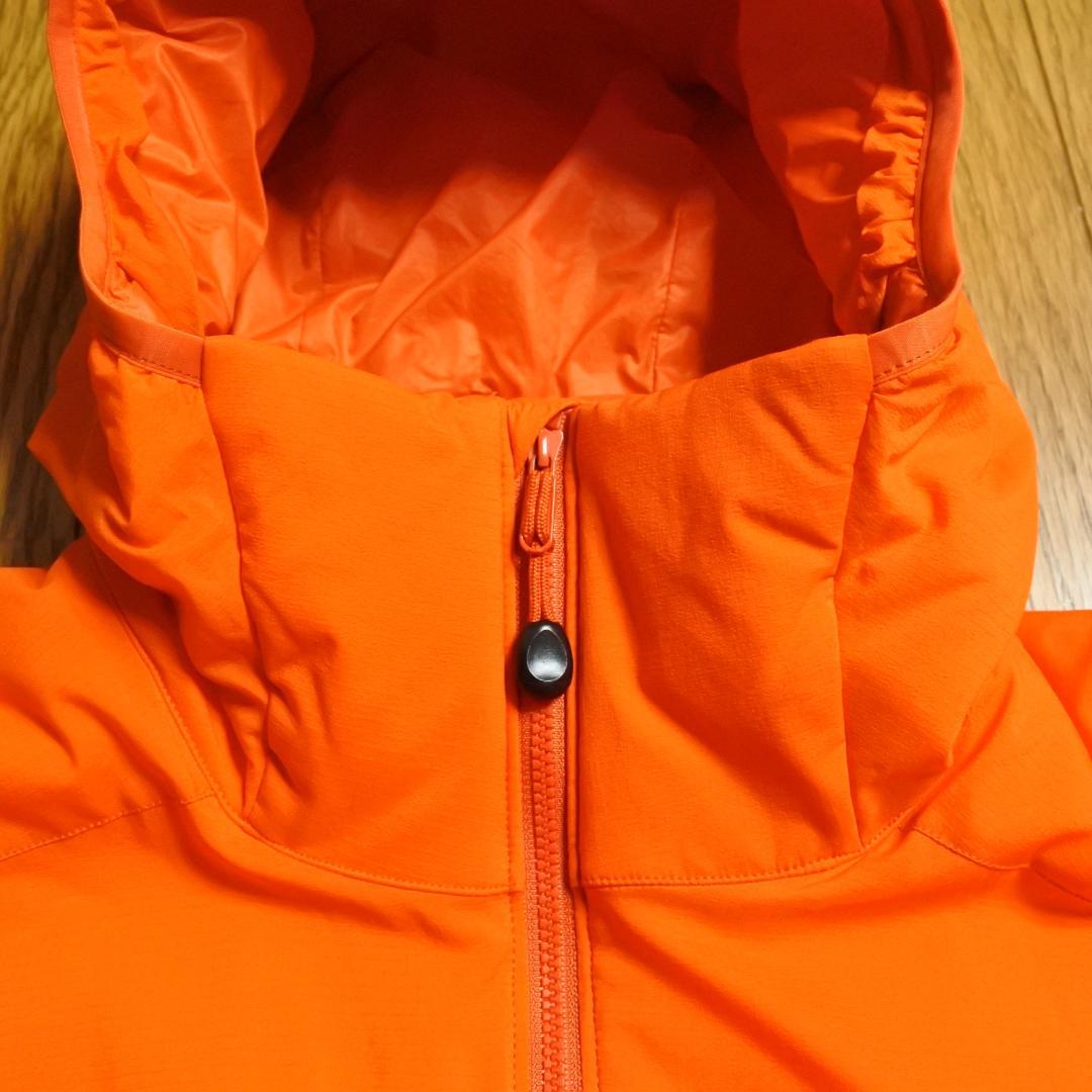 ジャケット・アウター ARC'TERYX ATOM AR HOODY M