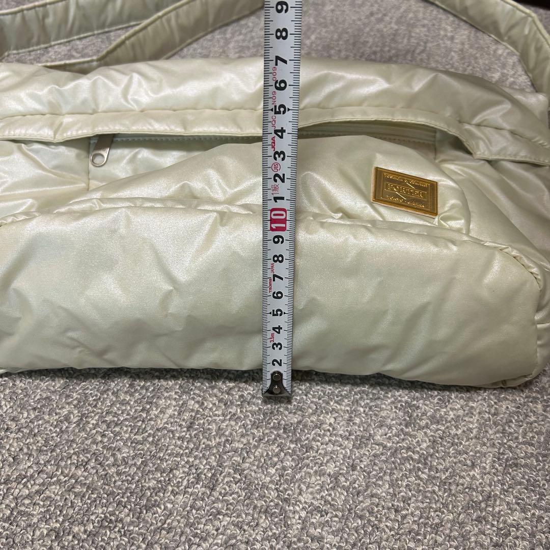 【廃番・美品】ポーターガール　シューティングスター　吉田カバン　オーロラ