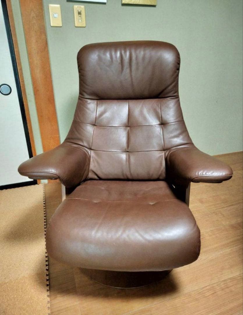カリモク ザ・ファースト RU7200リクライニングチェアのみ！高級チェア