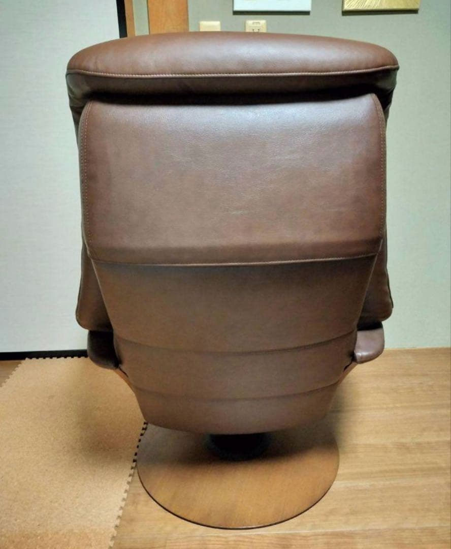 カリモク ザ・ファースト RU7200リクライニングチェアのみ！高級チェア