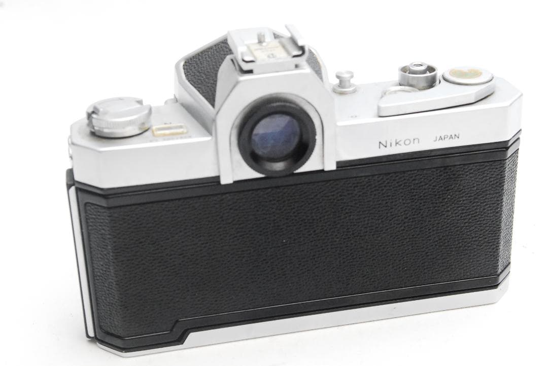 フィルムカメラ Nikon Nikomat/NIKKOR S 1:1.4 f=50mm