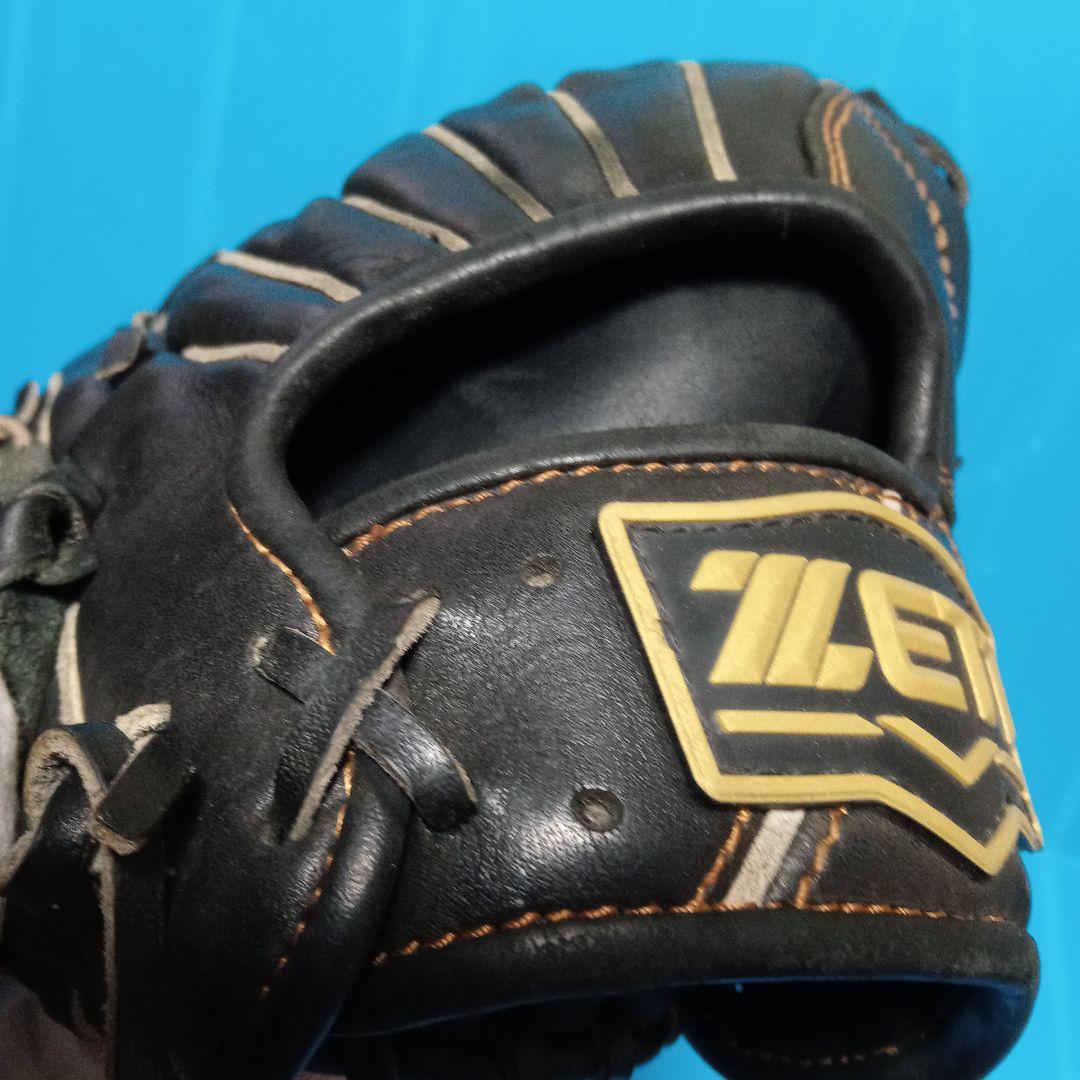 ミズノ(成人用) ZETT (子供用)野球グローブ セット（管理No.4661）