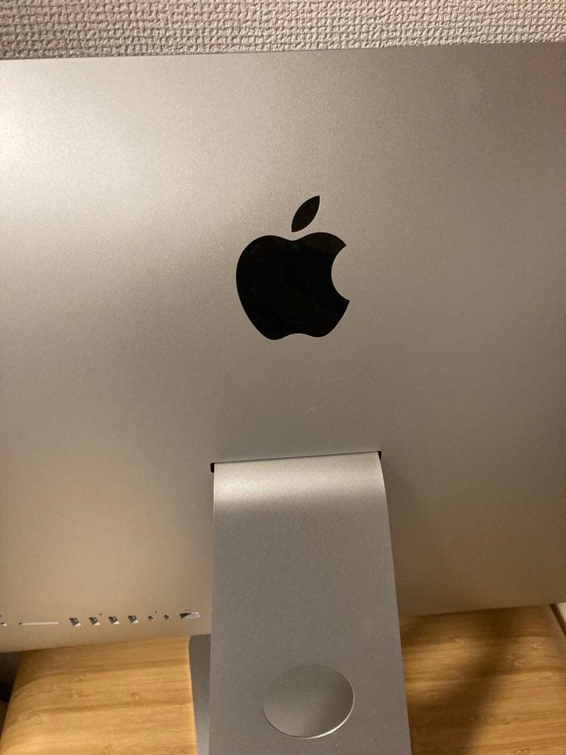 Apple iMac 2017 21.5インチ シルバー デスクトップPC