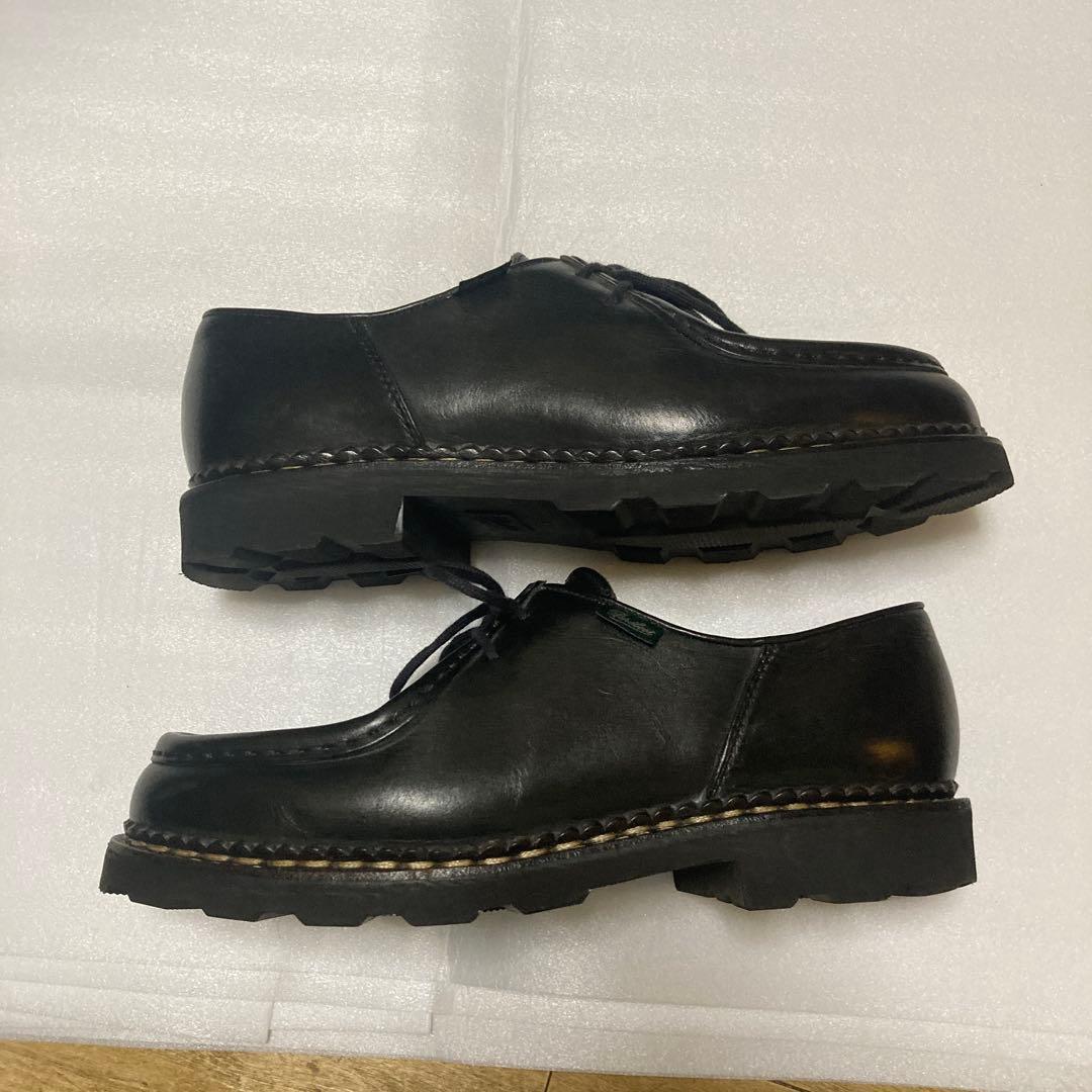 美品　Paraboot Michael 40.5 パラブーツ　ミカエル