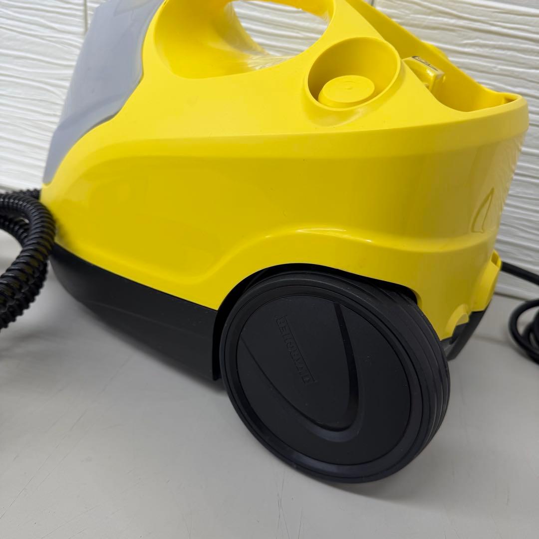KARCHER SC 4 EasyFix スチームクリーナー　ケルヒャー