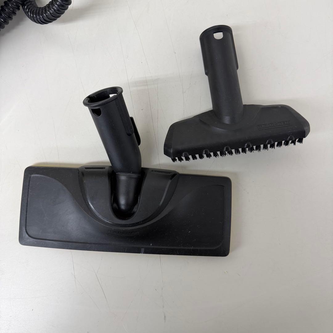 KARCHER SC 4 EasyFix スチームクリーナー　ケルヒャー